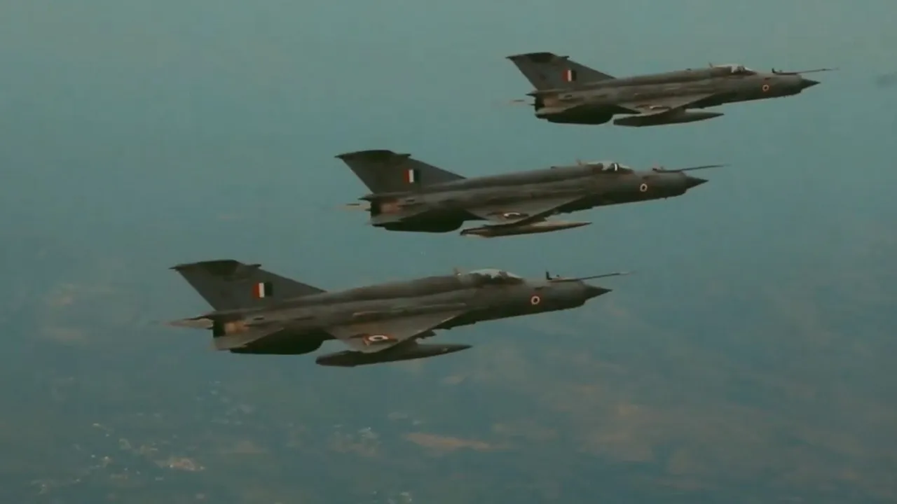 MiG-21