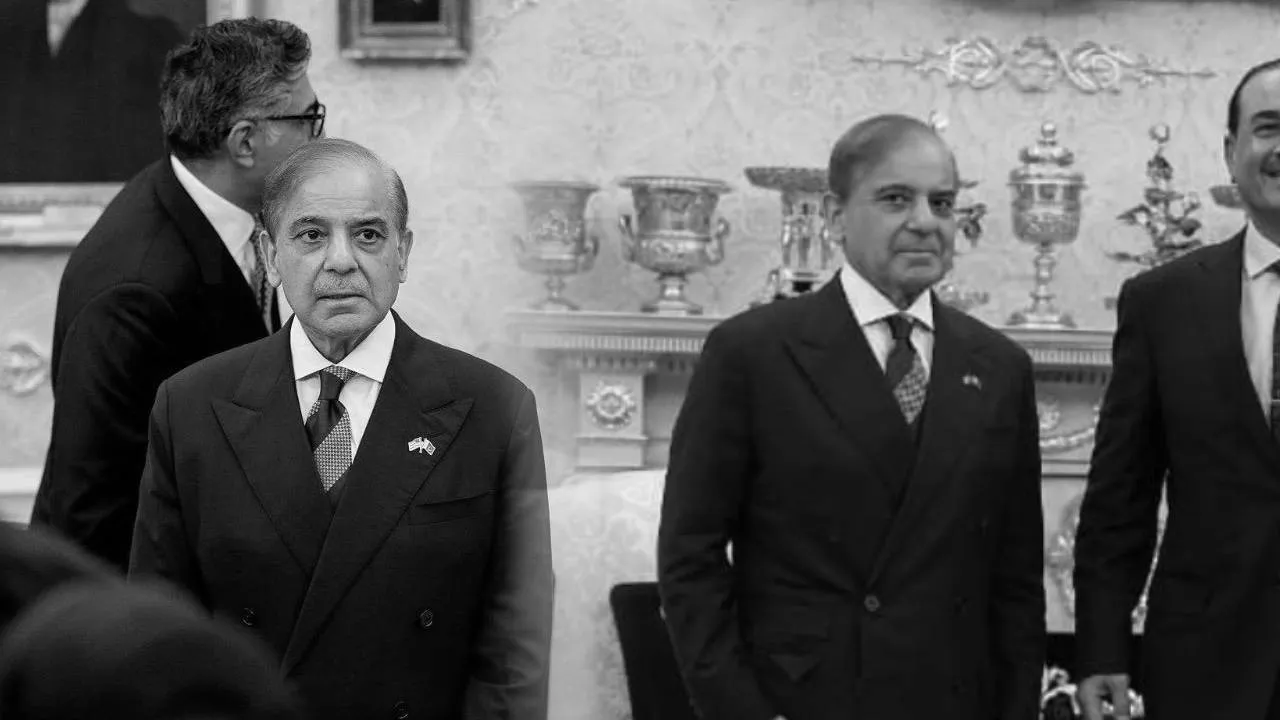 Pakistan PM shahbaz Sharif once Again Slamed by US Prez Donald Trump