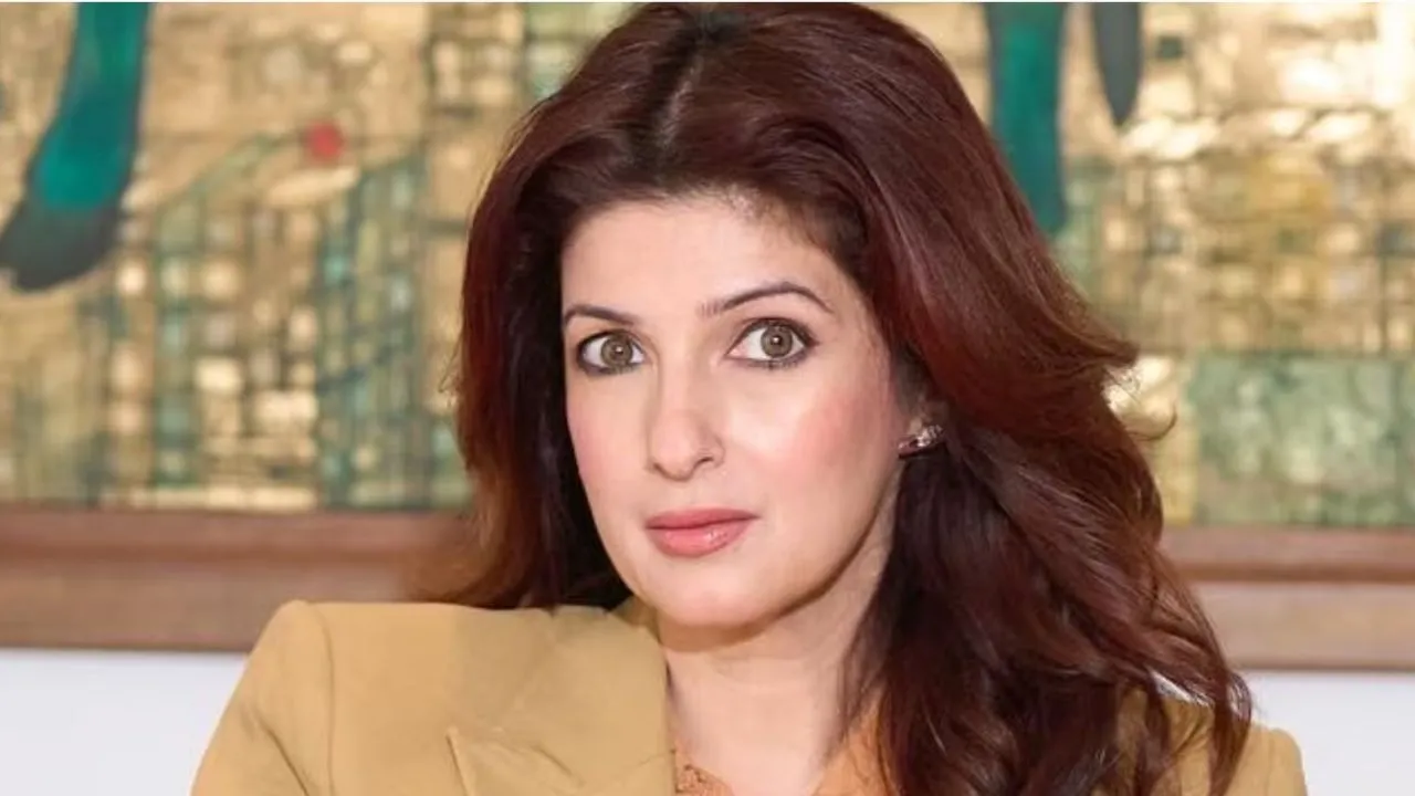 Twinkle Khanna