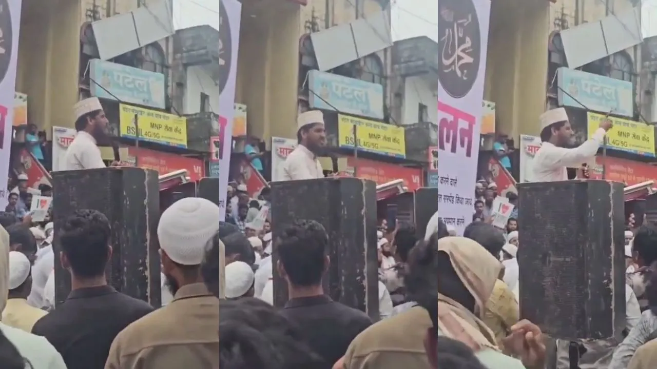 Maharashtra maulana