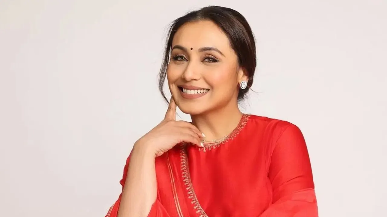 Rani Mukerji Why not on any social media platform actress revealed reason