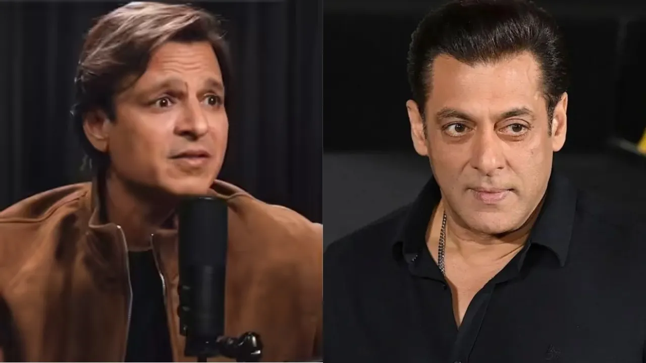 Salman Khan ruined Vivek Oberoi career actor said My mother and sister received threats