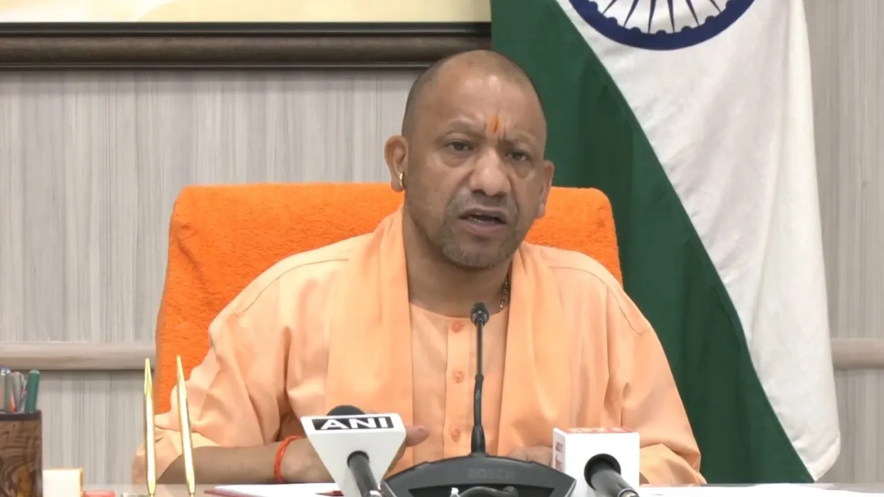 yogi adityanath