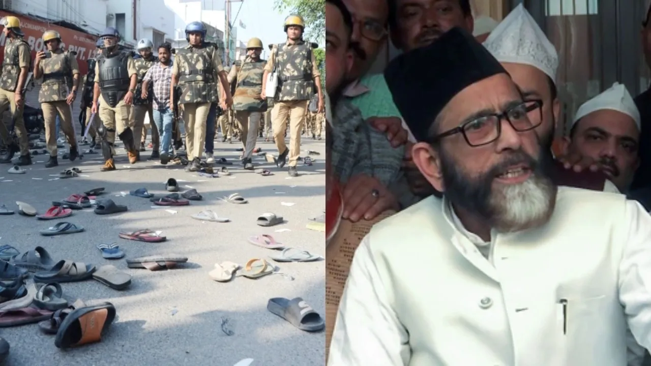 Bareilly Violence maulana tauqeer