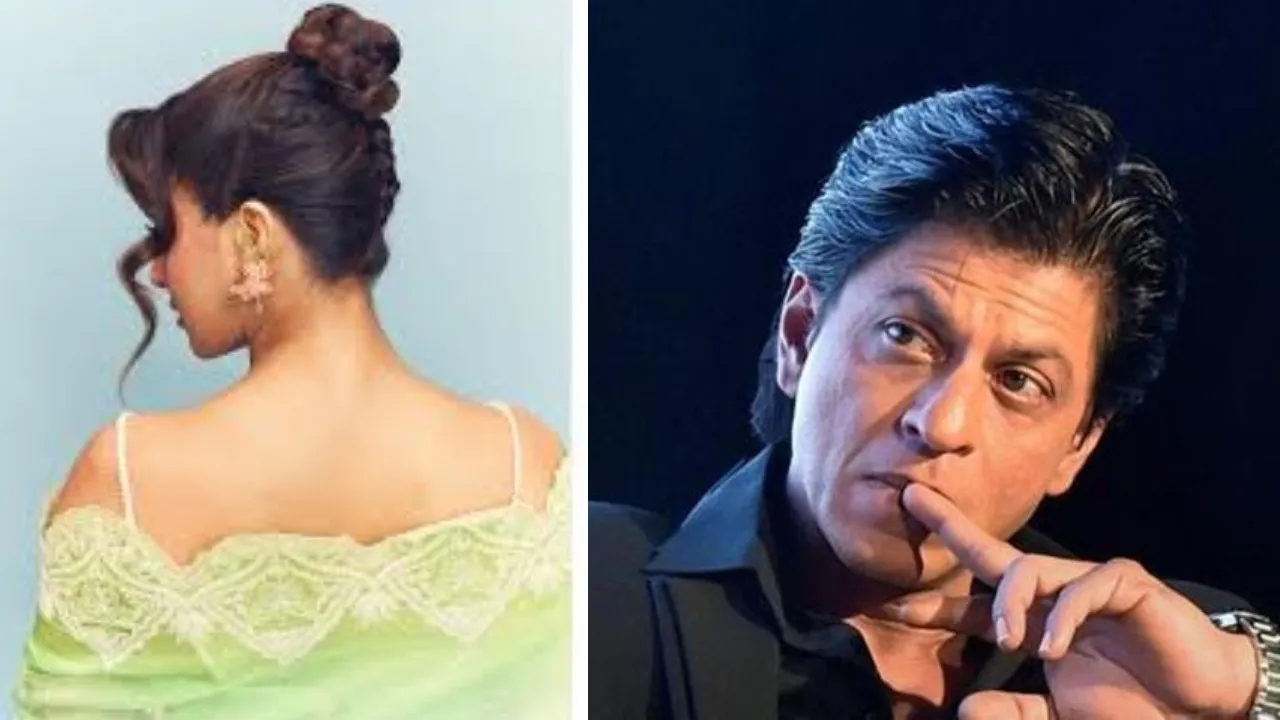 Birthday Special When this actress publicly told Shahrukh Khan I will cut my veins