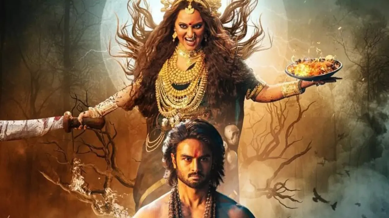 Jatadhara Film First Song Dhana Pishachi will be released 30 september