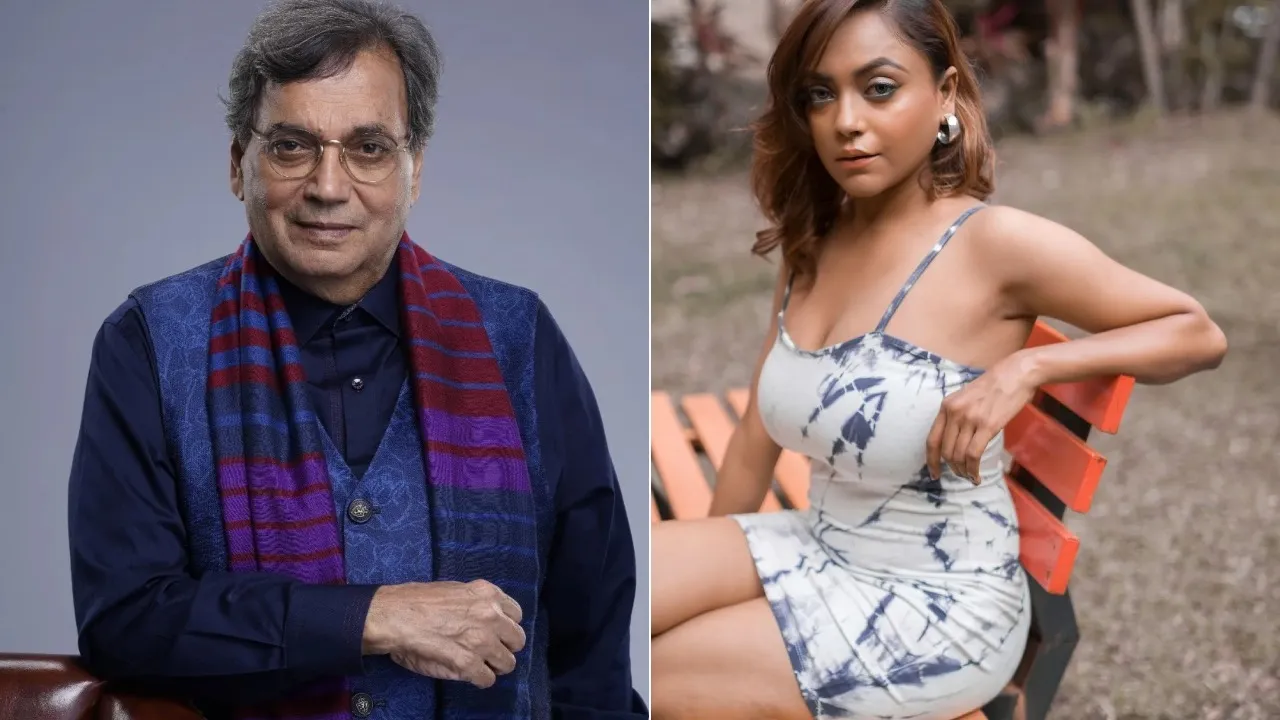 Nehal Vadoliya was molested in room actress made serious allegations against director Subhash Ghai