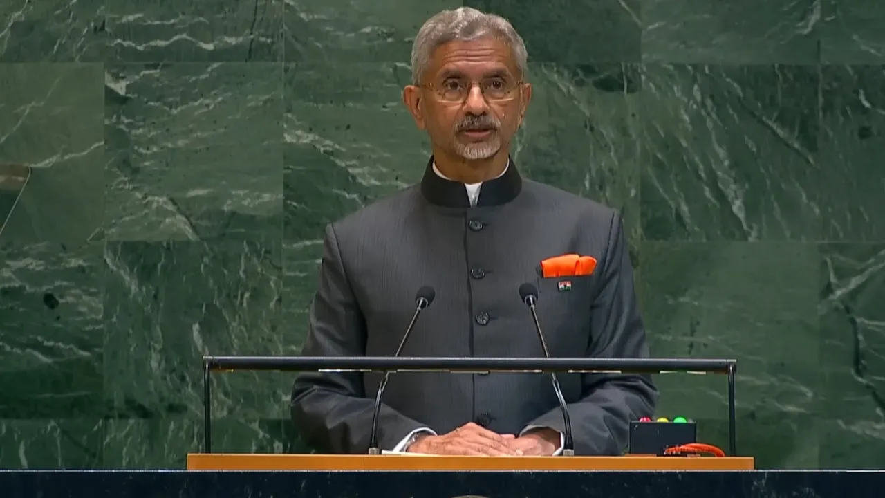 S Jaishankar Foreign Minister