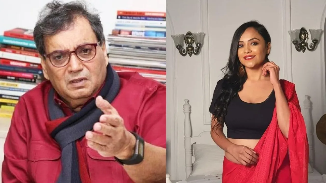 Subhash Ghai breaks silence on Nehal Vadoliya allegations know full details