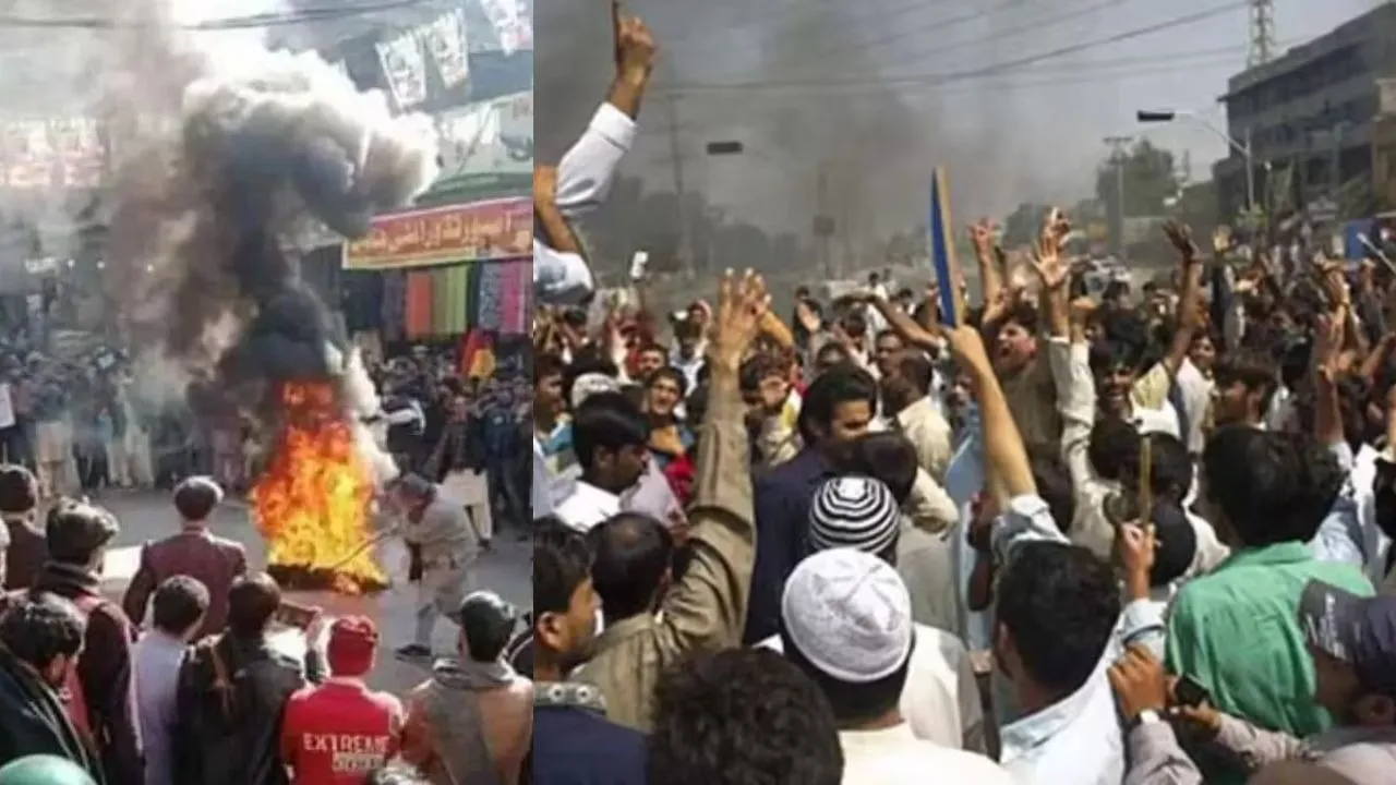 POK Violence