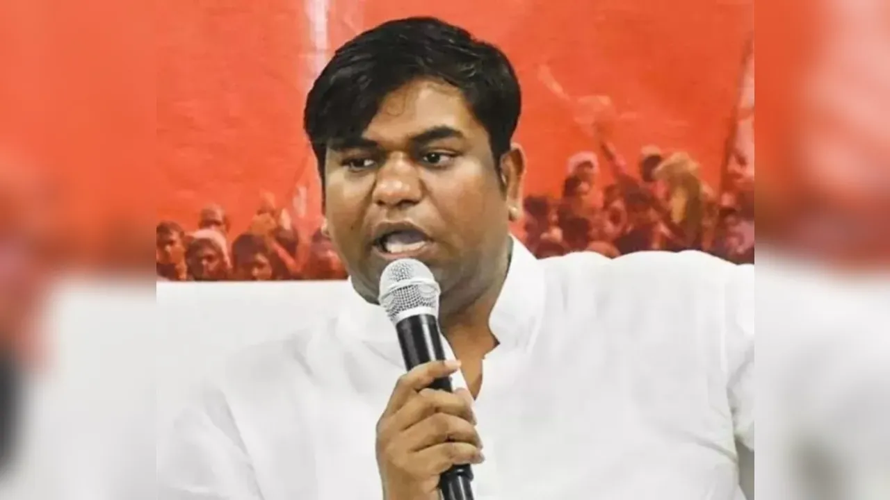 VIP Chief Mukesh sahani