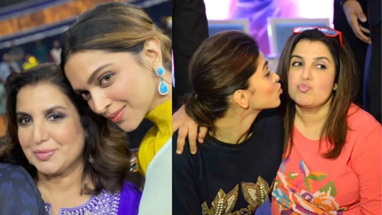 Deepika-Farah
