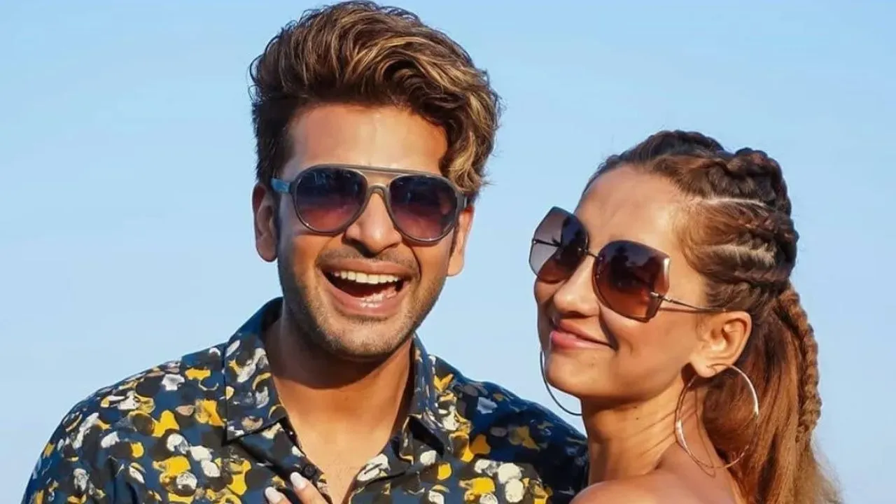 Karan Kundra-Anusha