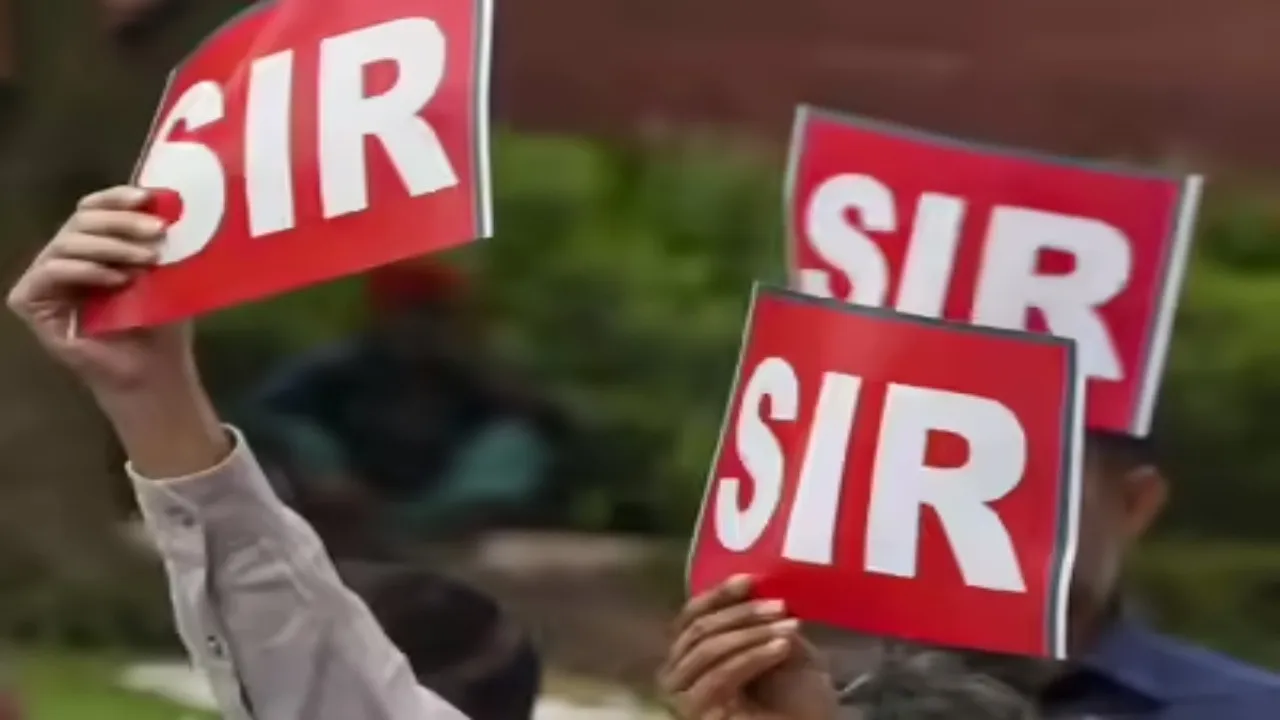 SIR Notice case bihar