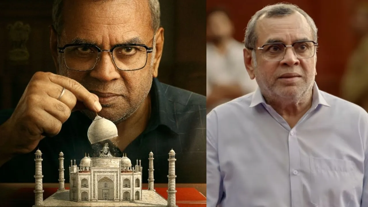 The Taj Story
