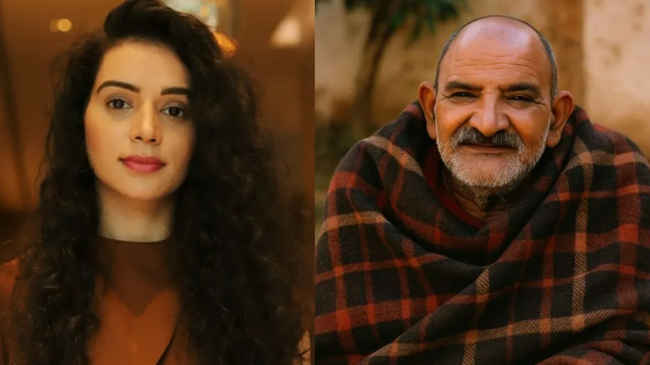Actress Sukirti Kandpal reveals how Neem Karoli Baba changed her life