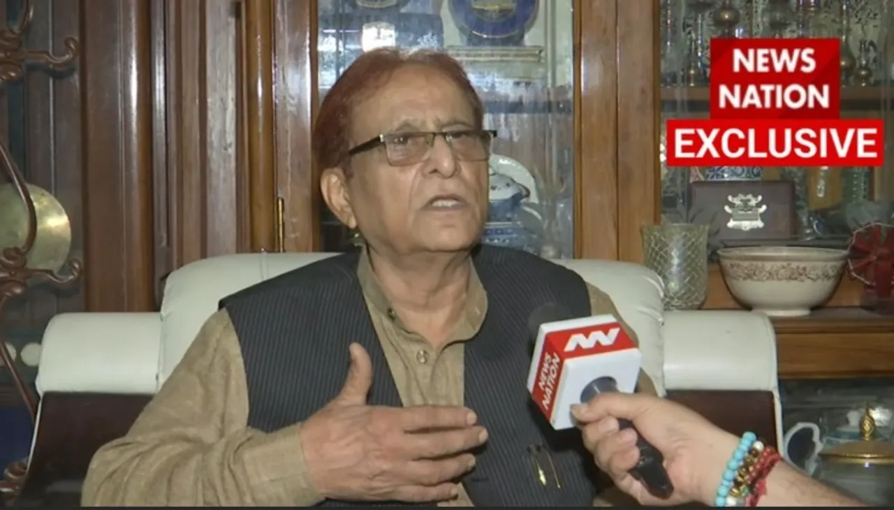 azam khan