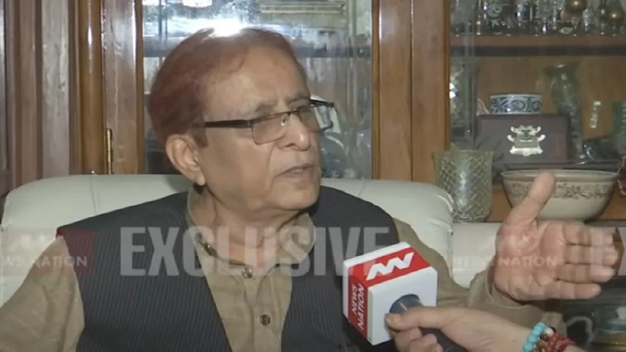azam khan