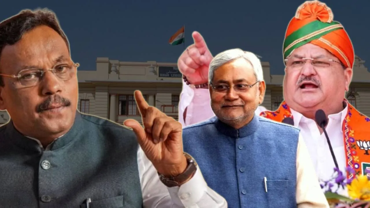 BJP working in Bihar Elections Like Madhya Pradesh