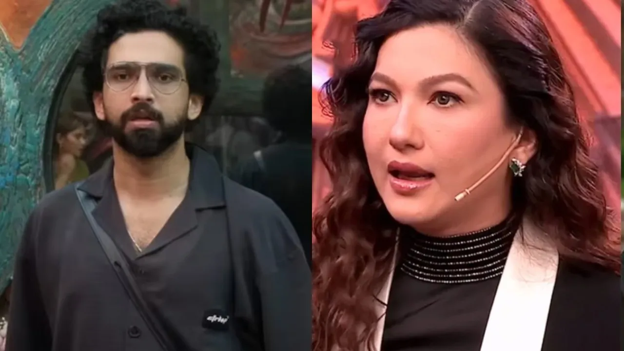 Gauahar Khan Slams Amaal Mallik said What can you expect from someone rude