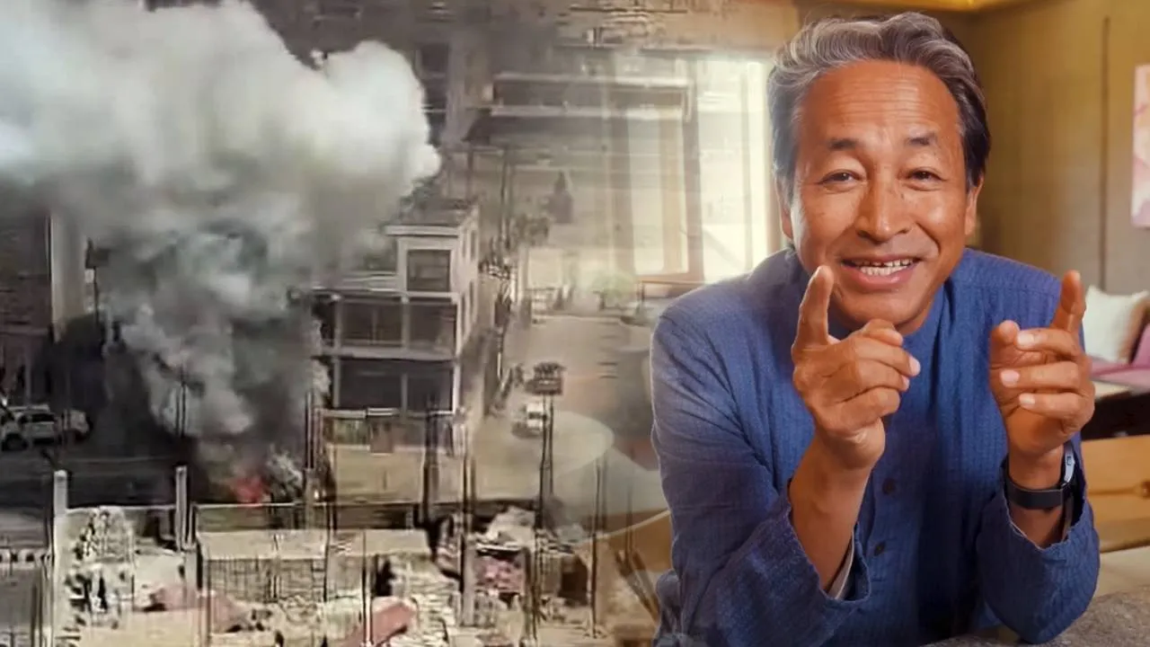 Ladakh Administration have full proof against Sonam Wangchuk
