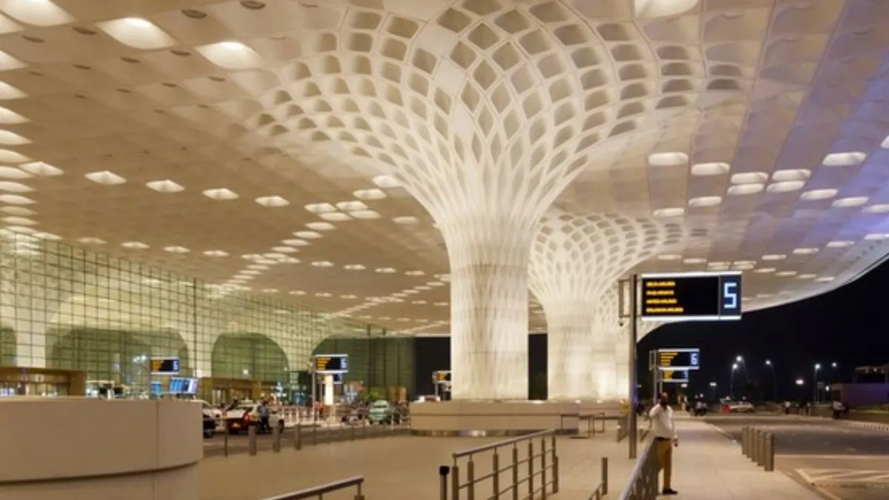 mumbai airport