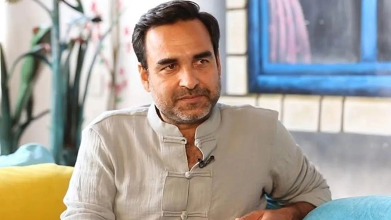Pankaj Tripathi
