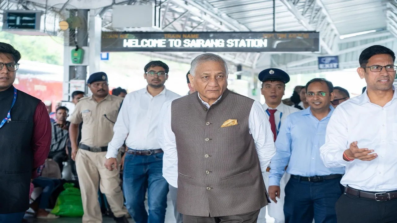 vk singh