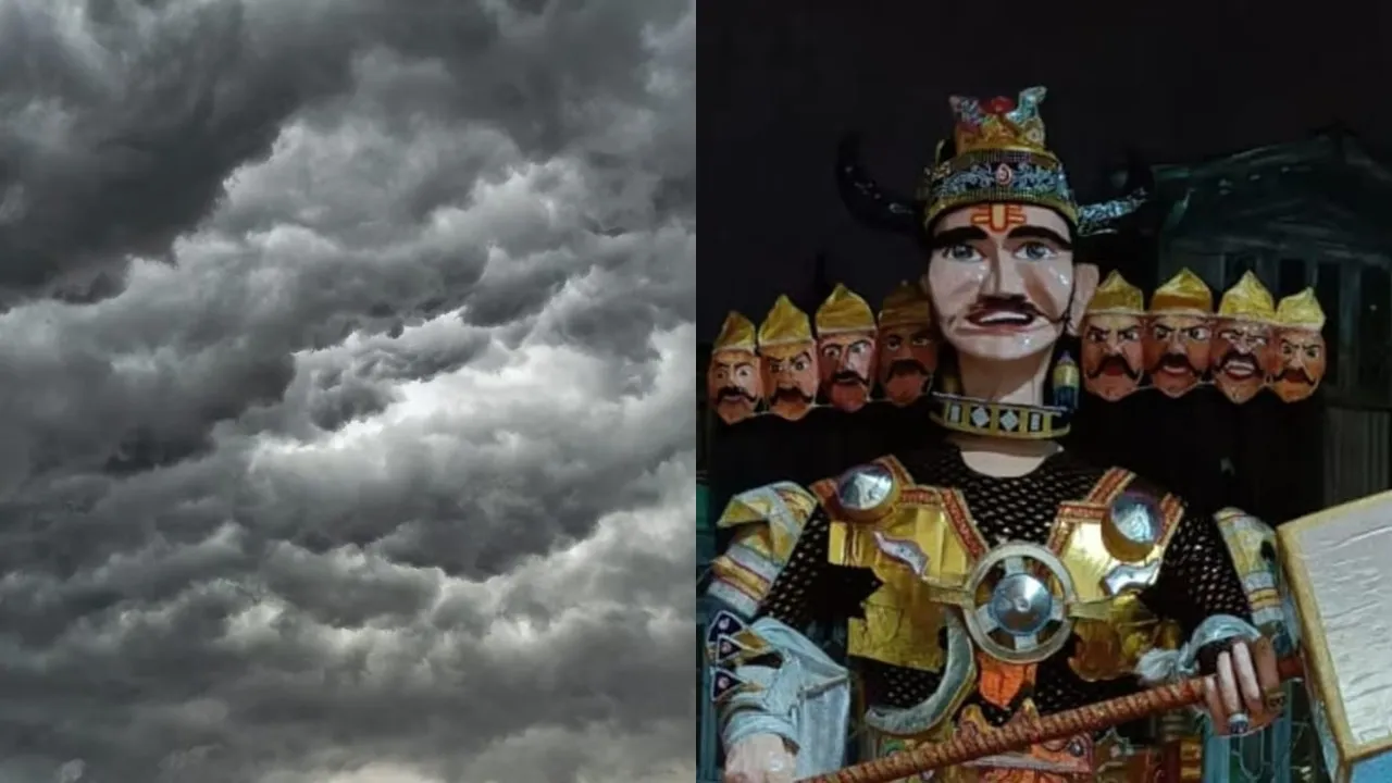 Delhi weather forecast
