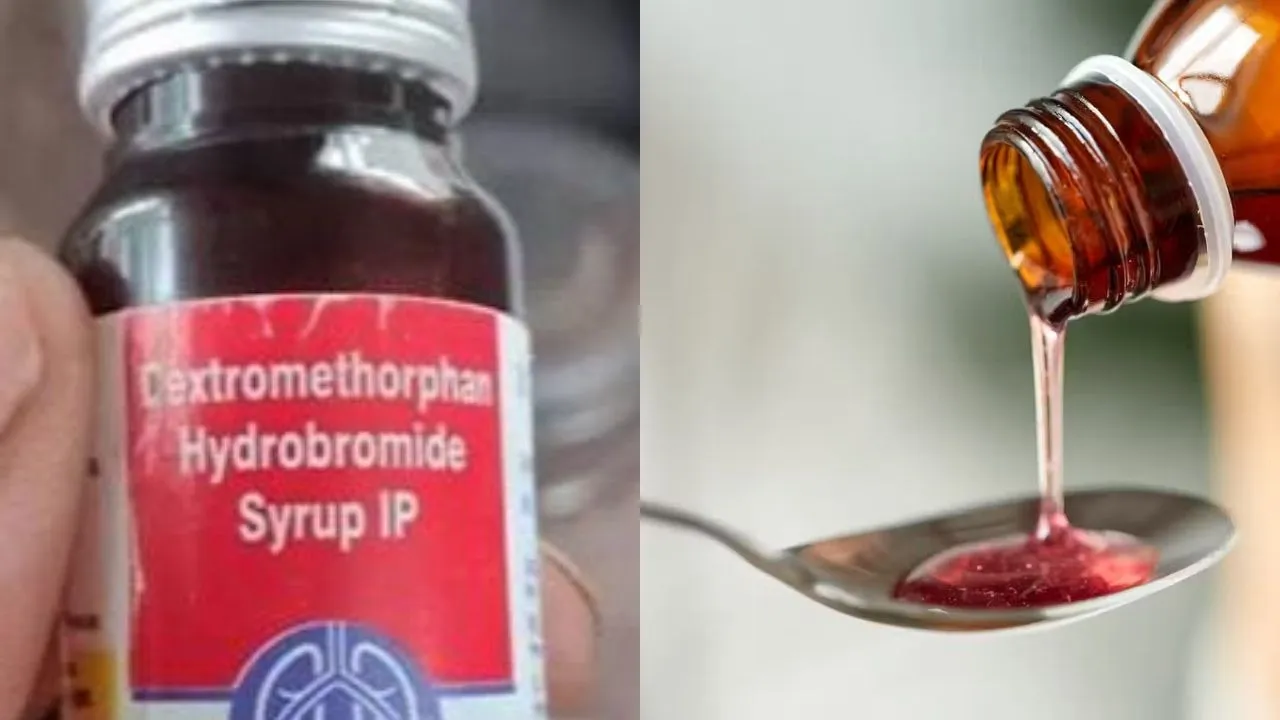 Rajasthan Cough Syrup