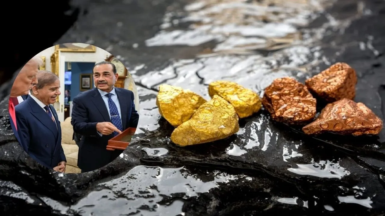 Rare Earth and Asim Munir