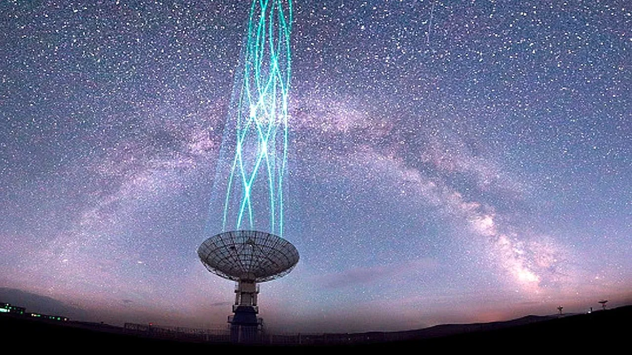 Wow signal