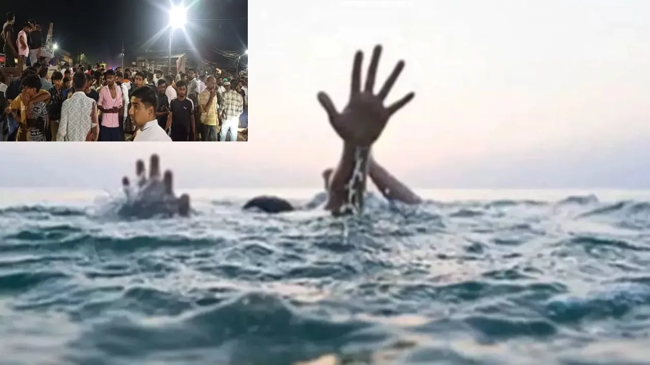 Agra 11 people drowned