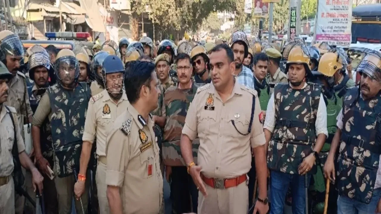 Bareilly Violence updates