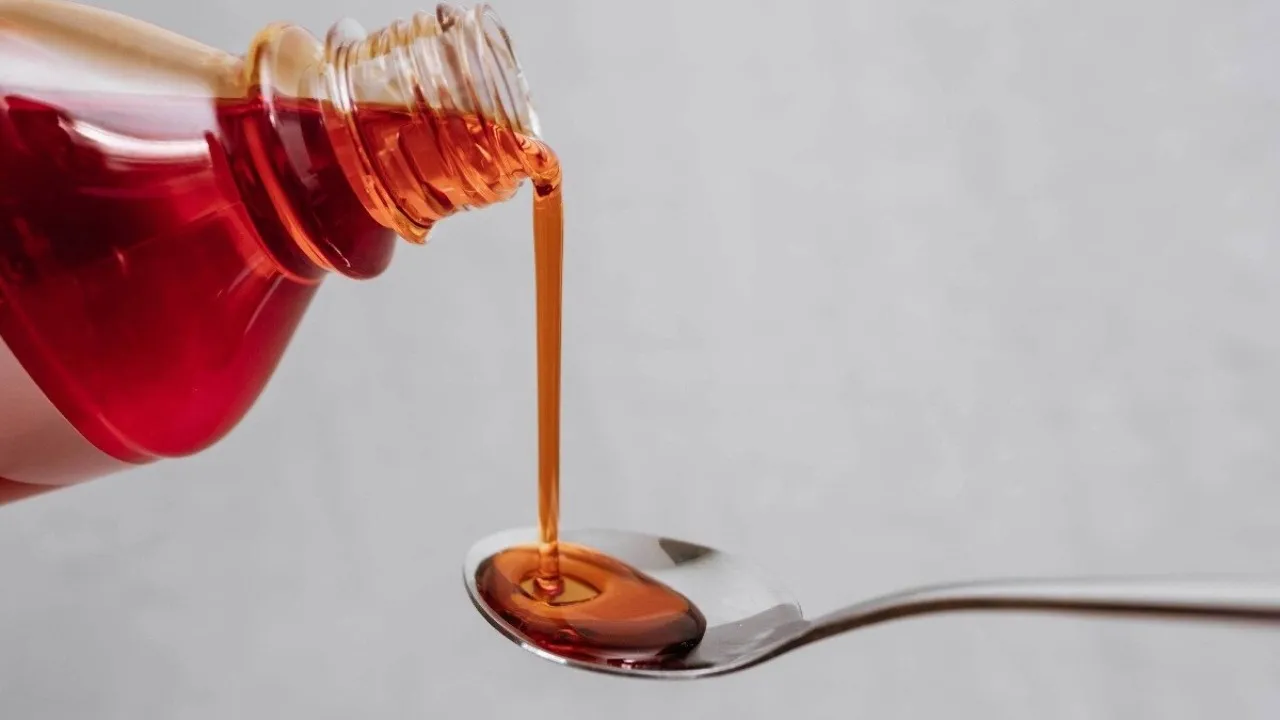 Cough syrup case children died