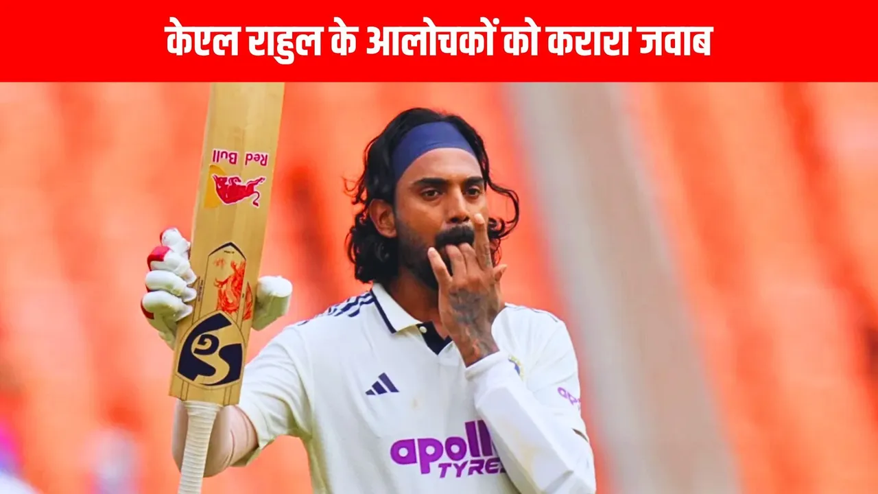 Mohammad Kaif slams KL Rahuls critics says there's no one like him
