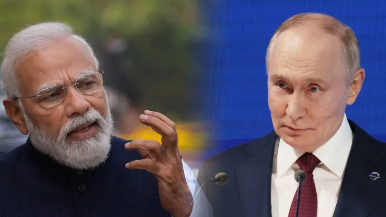 Russian President Praised PM Modi called him Intelligent