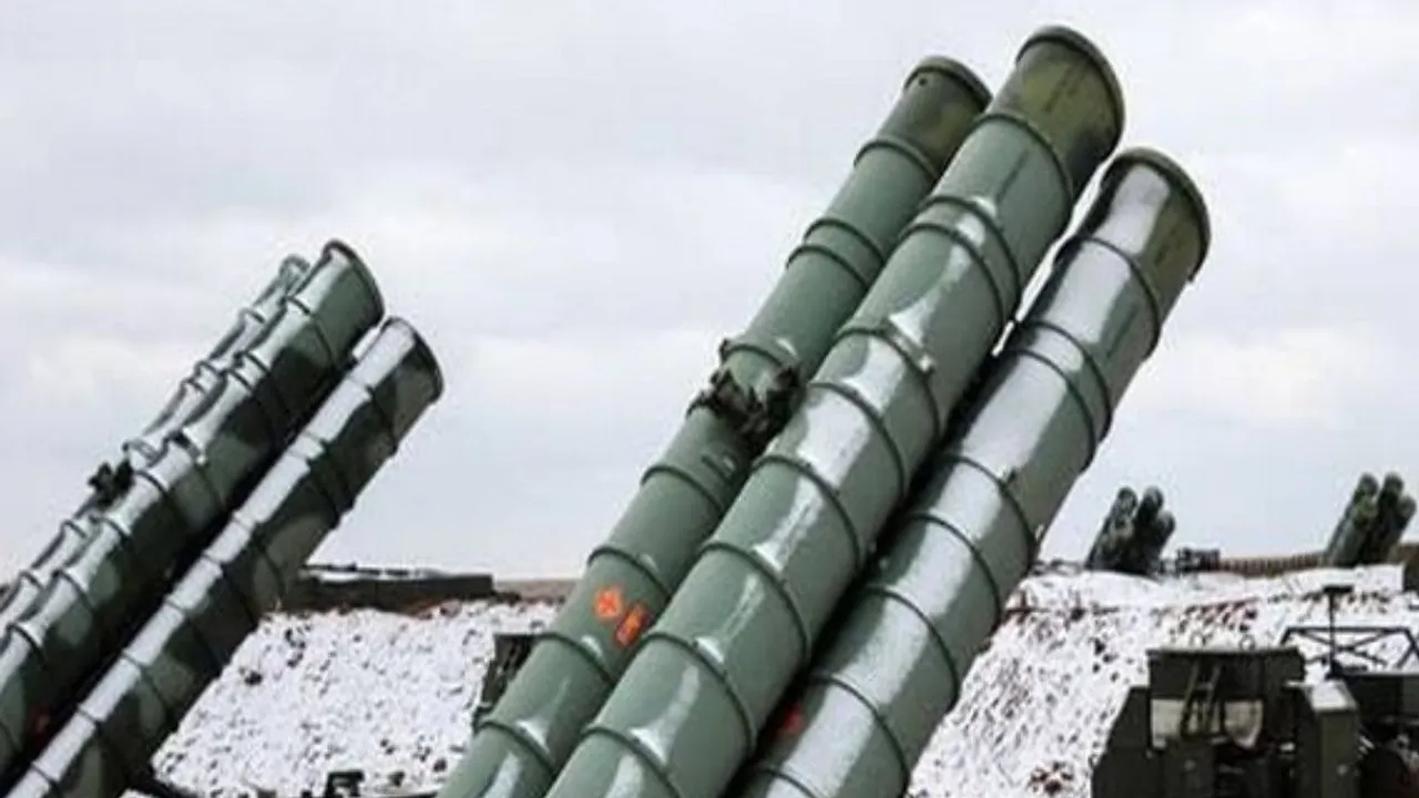 s 400 missile