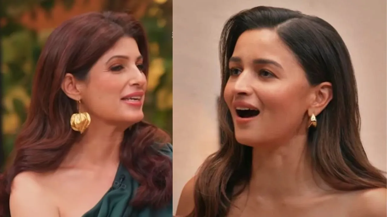 Twinkle-Alia