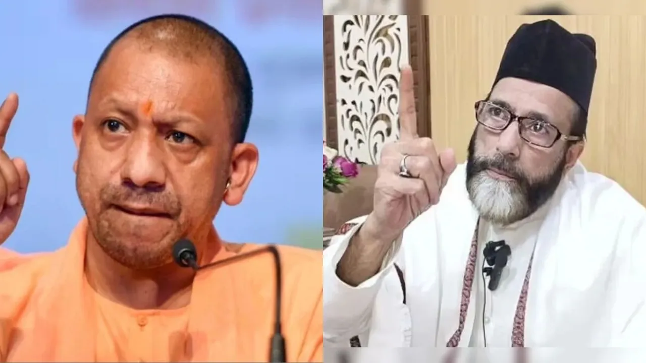 Bulldozer action against maulana associates