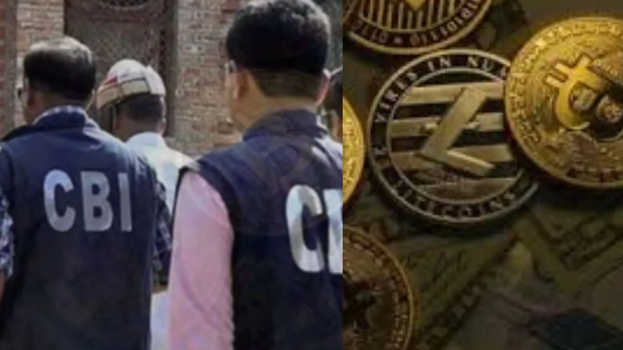 CBI Bit Coin