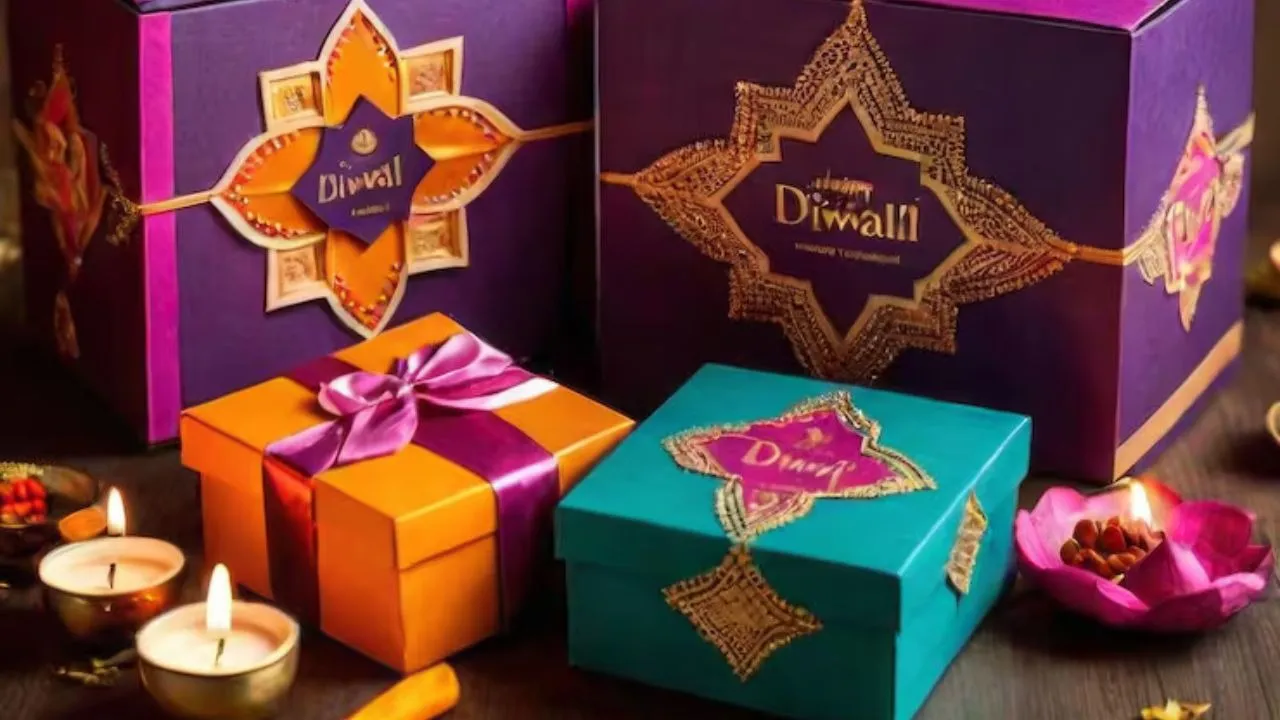 gifts received on Diwali