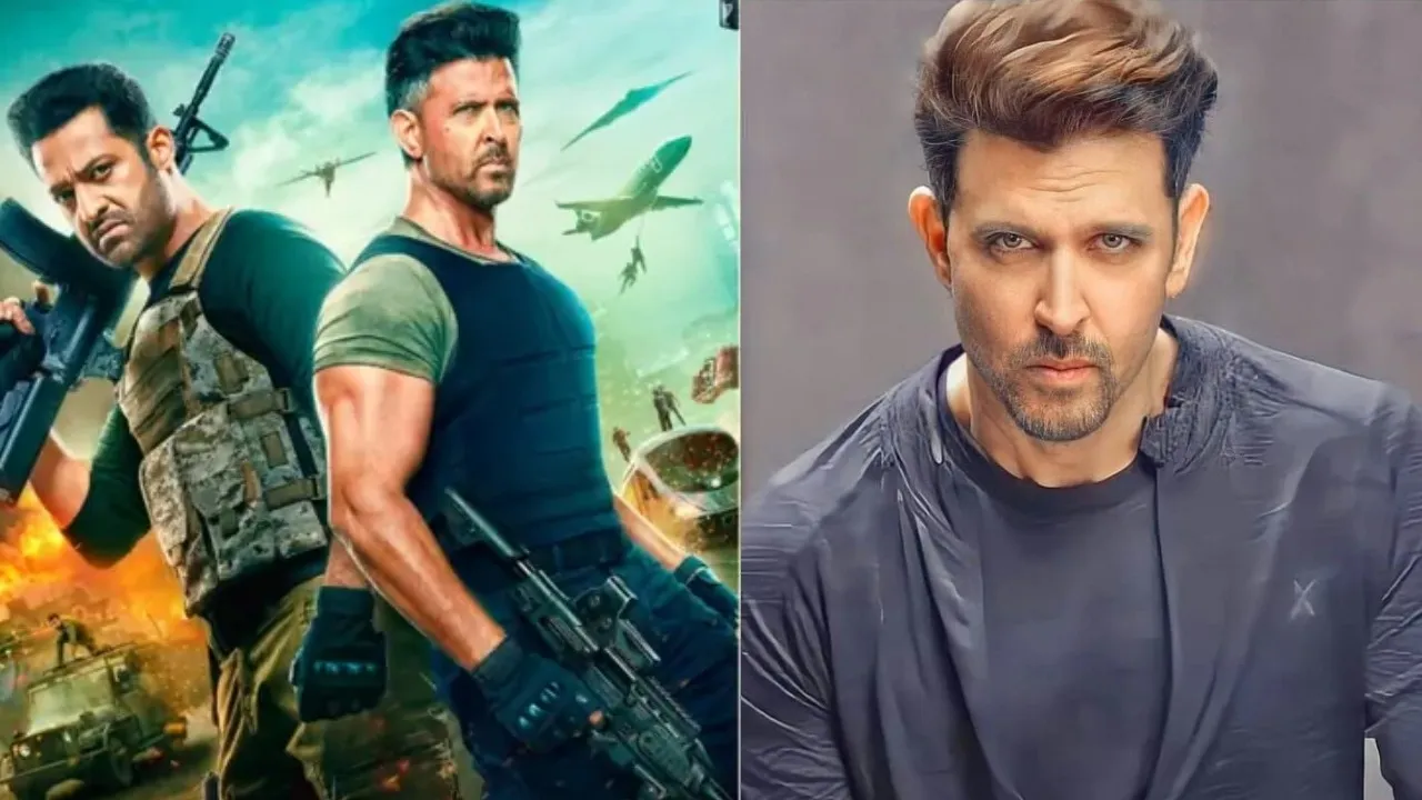 Hrithik Roshan broke his silence after War 2 failure shared this post