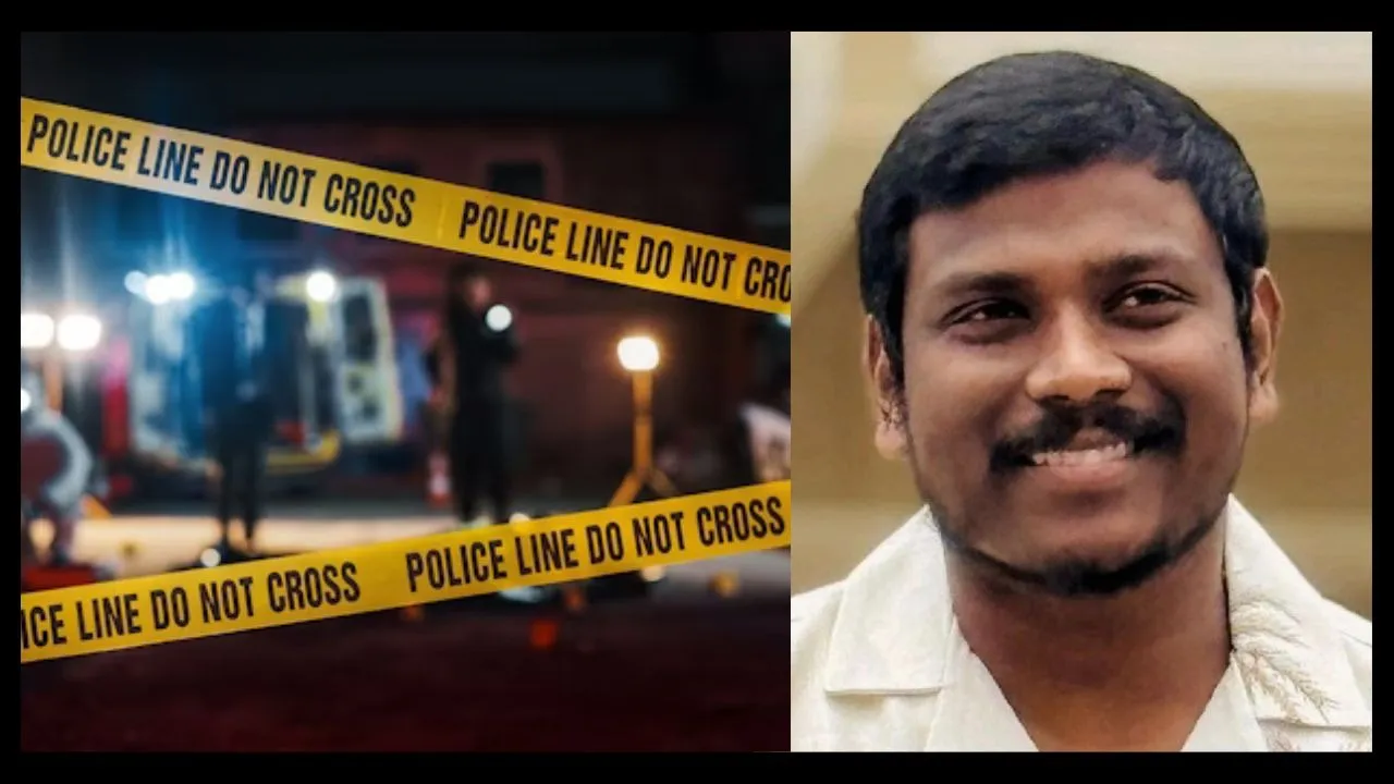Indian Origin Chandrashekhar Killed in US