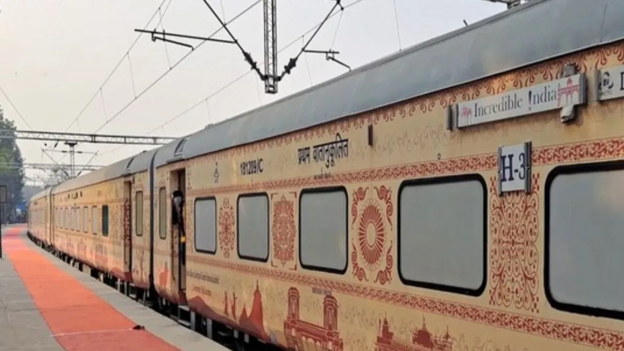 indian rail news