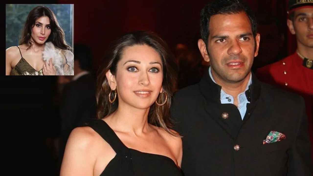 Karisma Kapoor-Sunjay Kapur