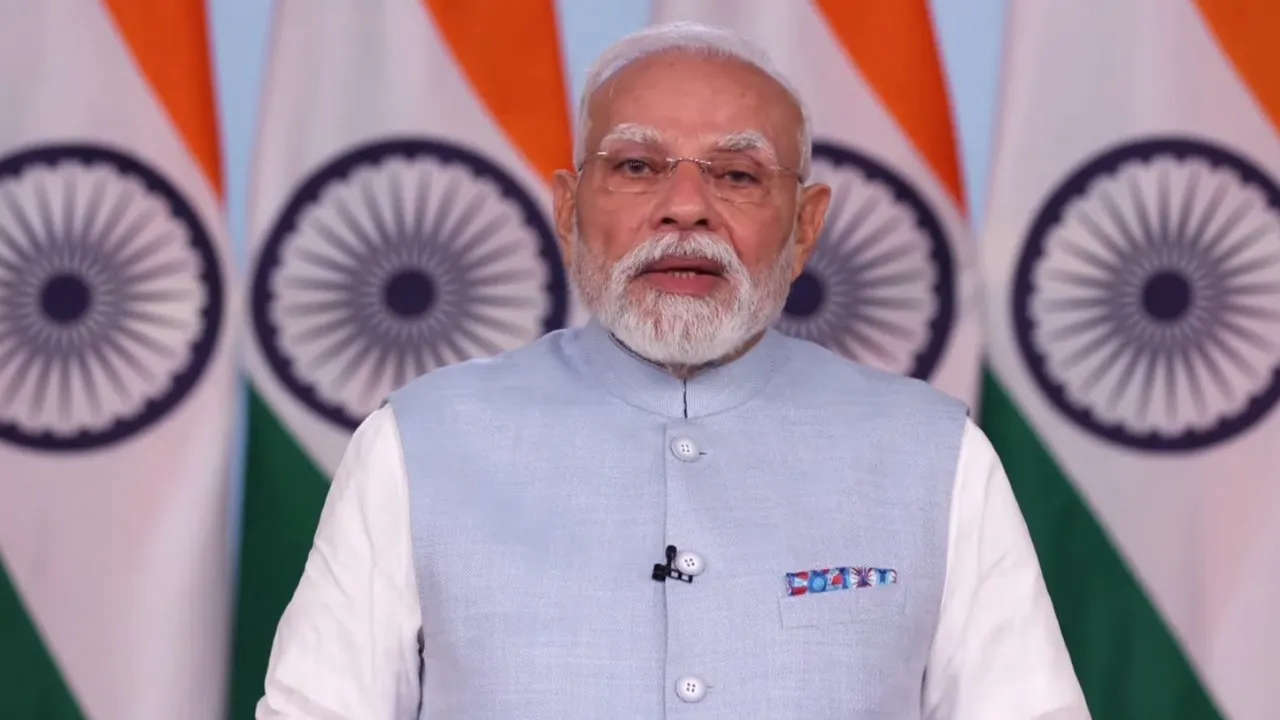 Narendra Modi Prime Minister