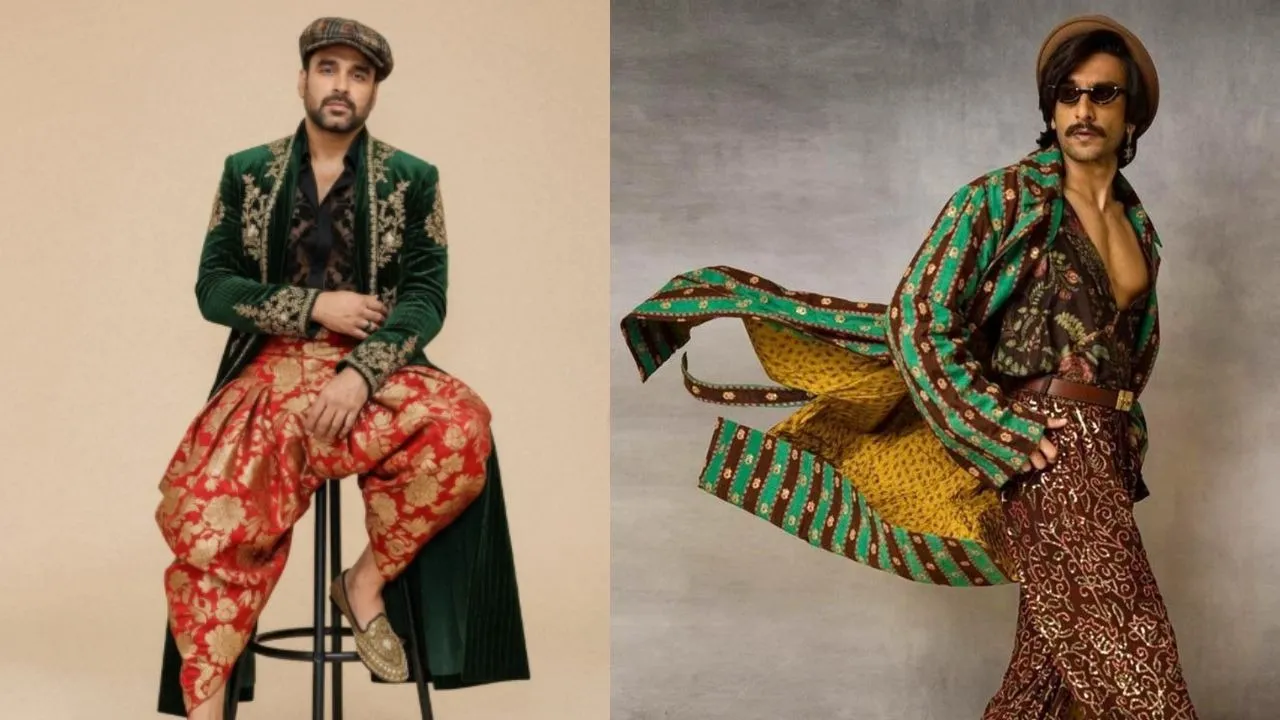 Pankaj Tripathi-Ranveer Singh