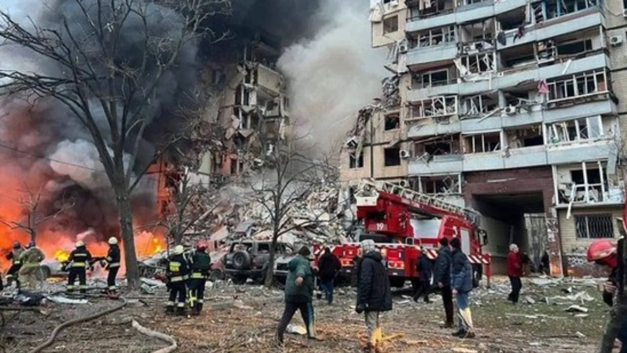 _russia ukraine war