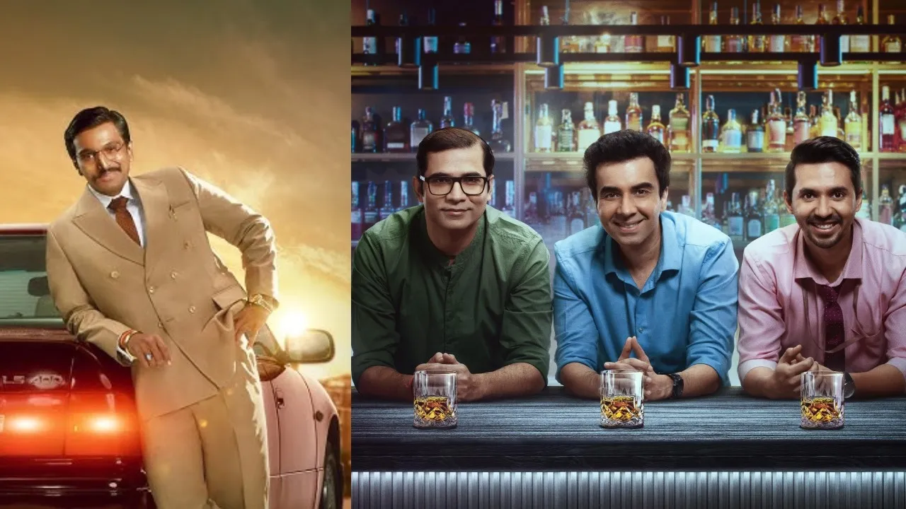 These 5 web series on OTT are must-watch know here full list